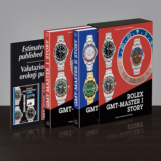 Rolex GMT-MASTER Story