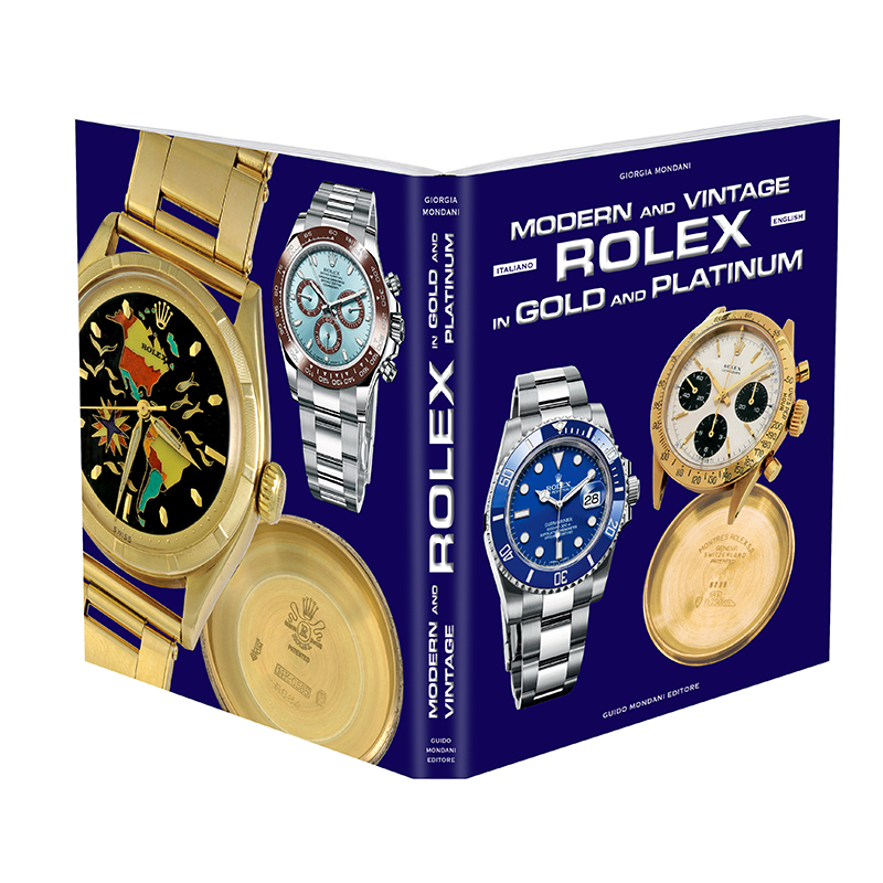 Rolex Gold and Platinum