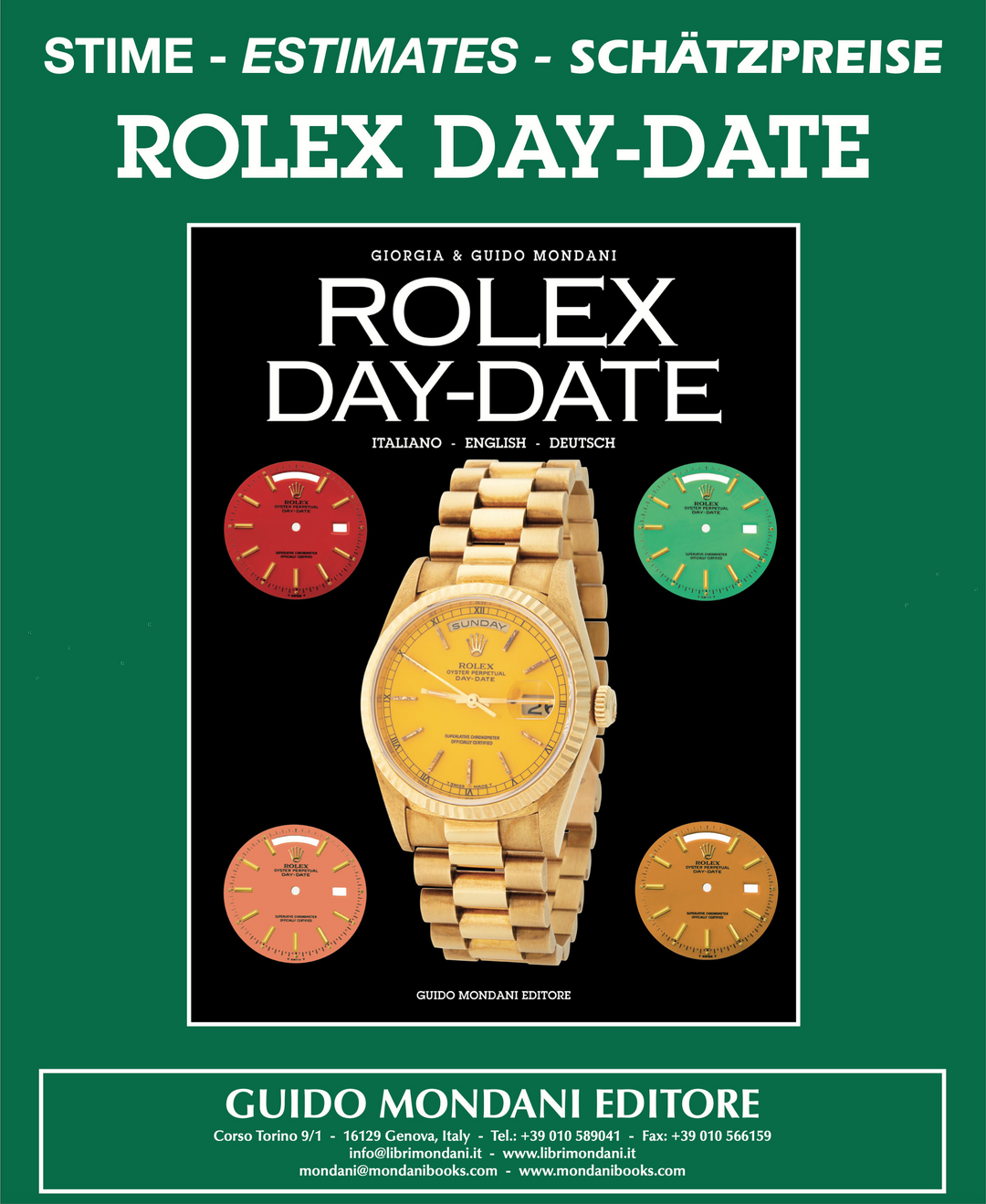 Rolex Day-Date