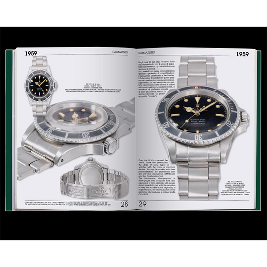 Rolex Encyclopedia (3 Bänder)