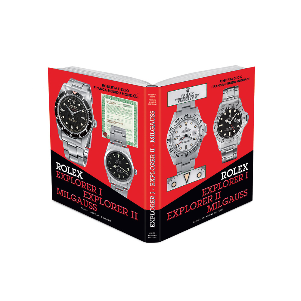 Rolex Explorer I, II and Milgauss