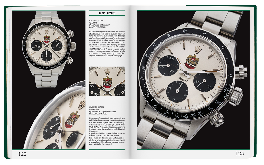 Rolex Daytona Manual Winding
