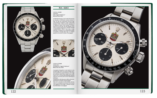 Rolex Daytona Manual Winding